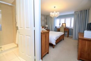 Primary Bedroom with En-Suite- click for photo gallery